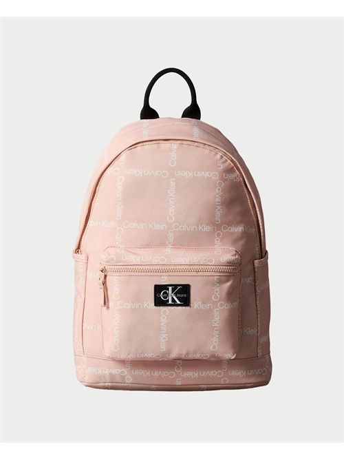 Zaino logato bambina Calvin Klein CALVIN KLEIN | IU0IU00711TGI